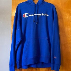 champion sweatshirt